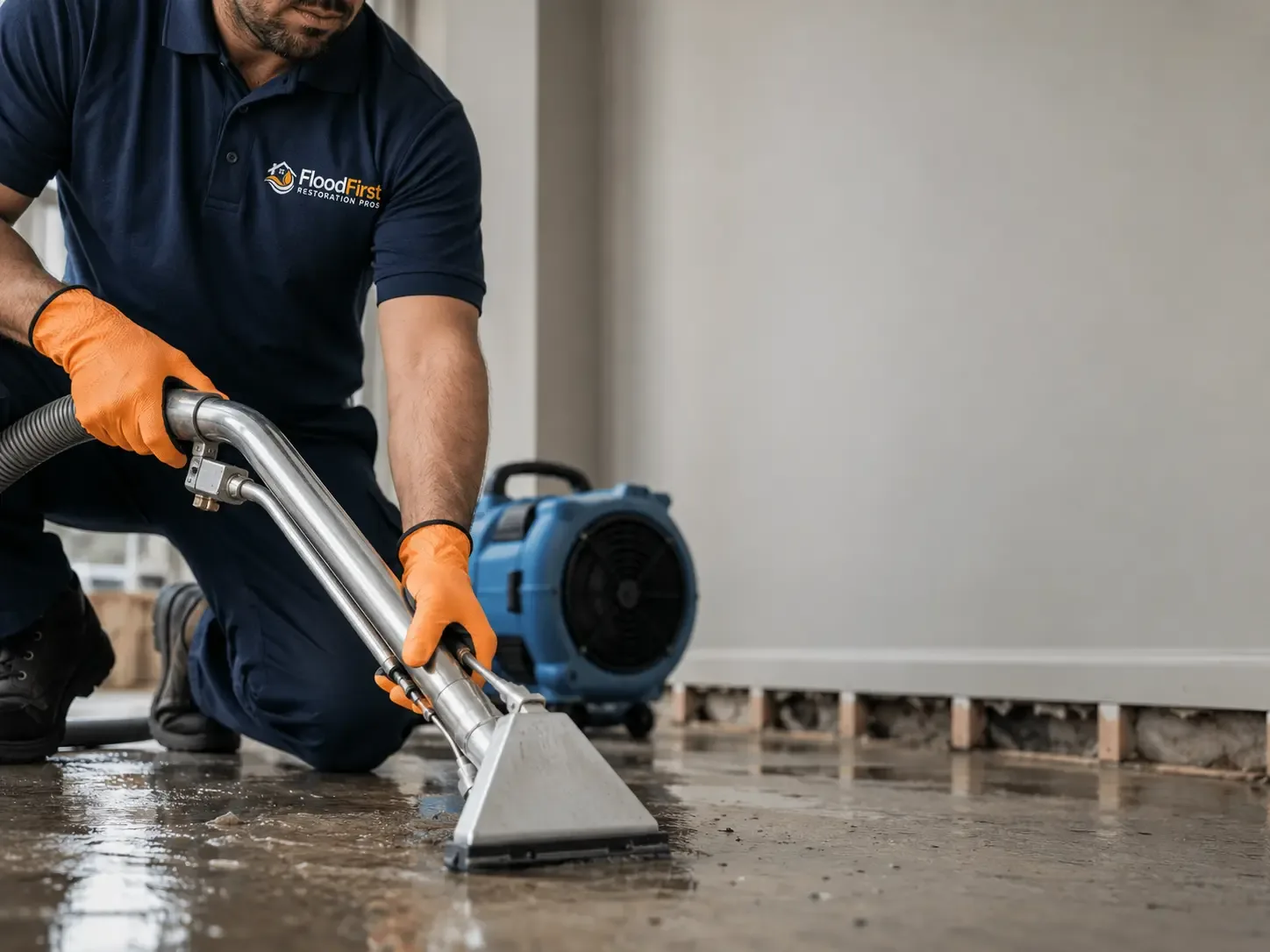 Why choose Flood Damage Restoration in Alexander, IL